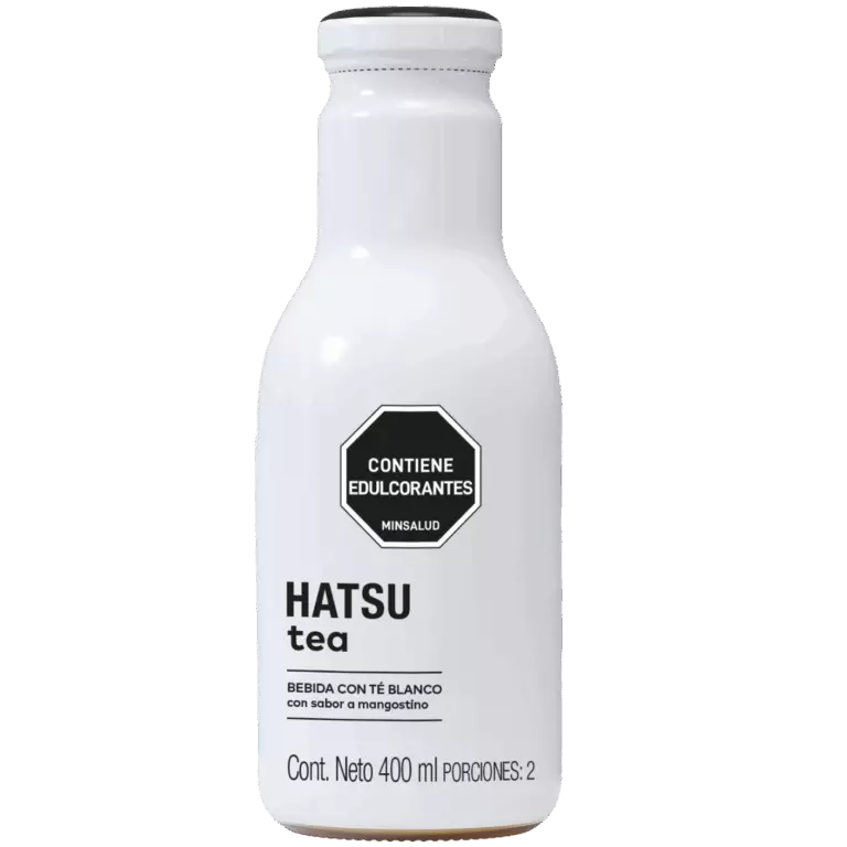 TÉ BLANCO HATSU