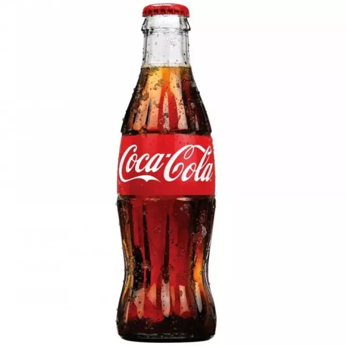 COCA COLA VIDRO 290 ml