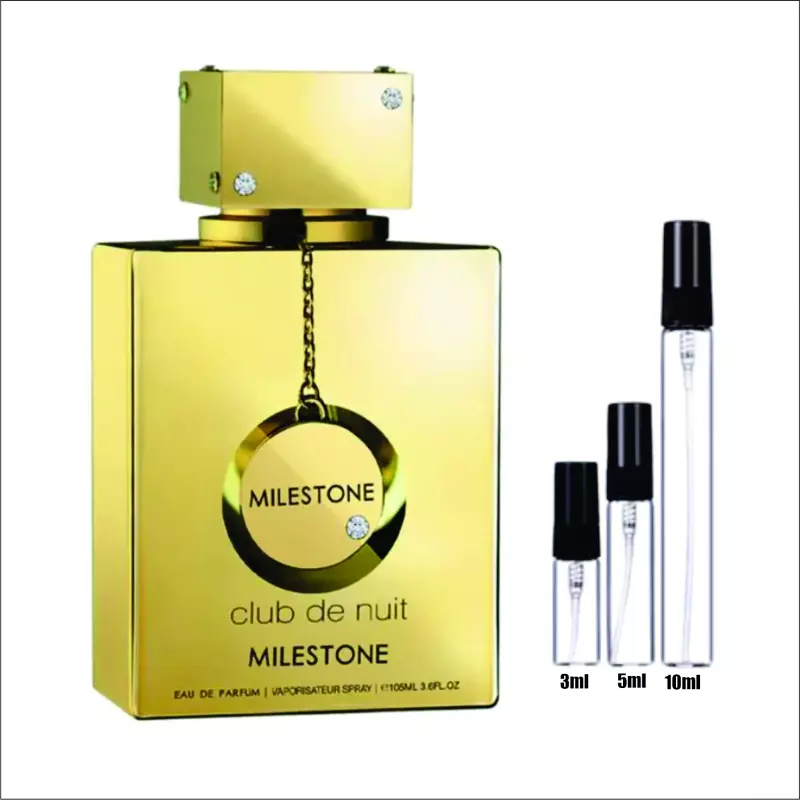 CLUB THE NUIT MILLESTONE DE ARMAF