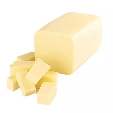 Queso Doble Crema Bloque