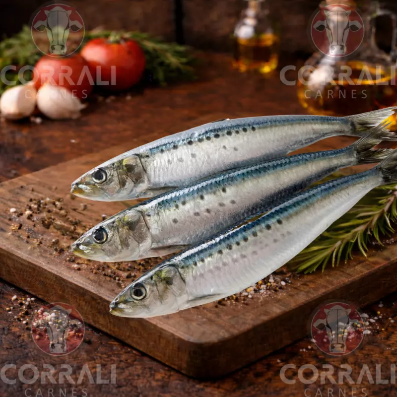 Peixe Sardinha Corrali - 2342