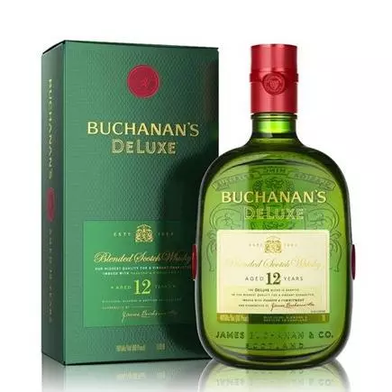 Buchanan's 12 anos - 1L