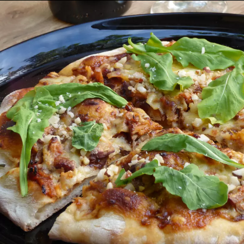 Pizza Sweet Porky