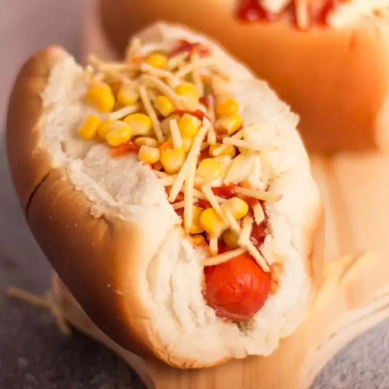 Hotdog Molho