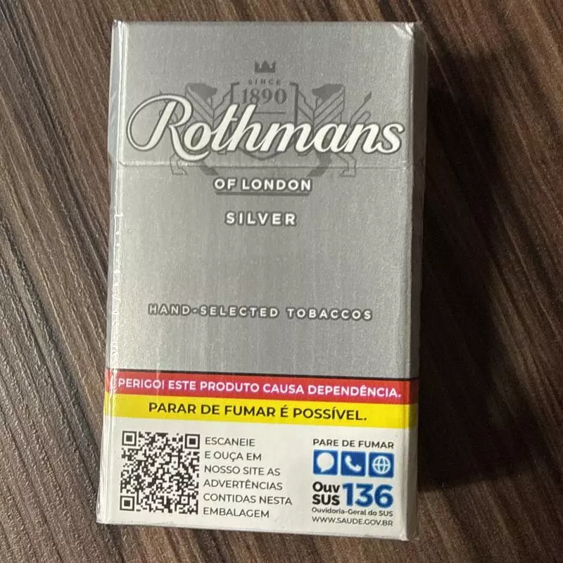 Rothmans Prata