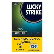 Lucky Strike double fresh