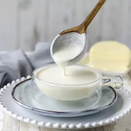 Crema de Leche