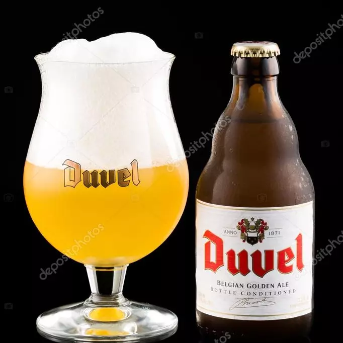 Duvel Belgian Golden Ale