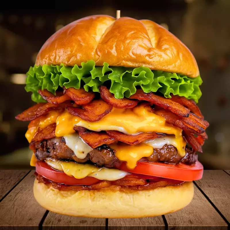 BURGER SOBRECARGA 🔋