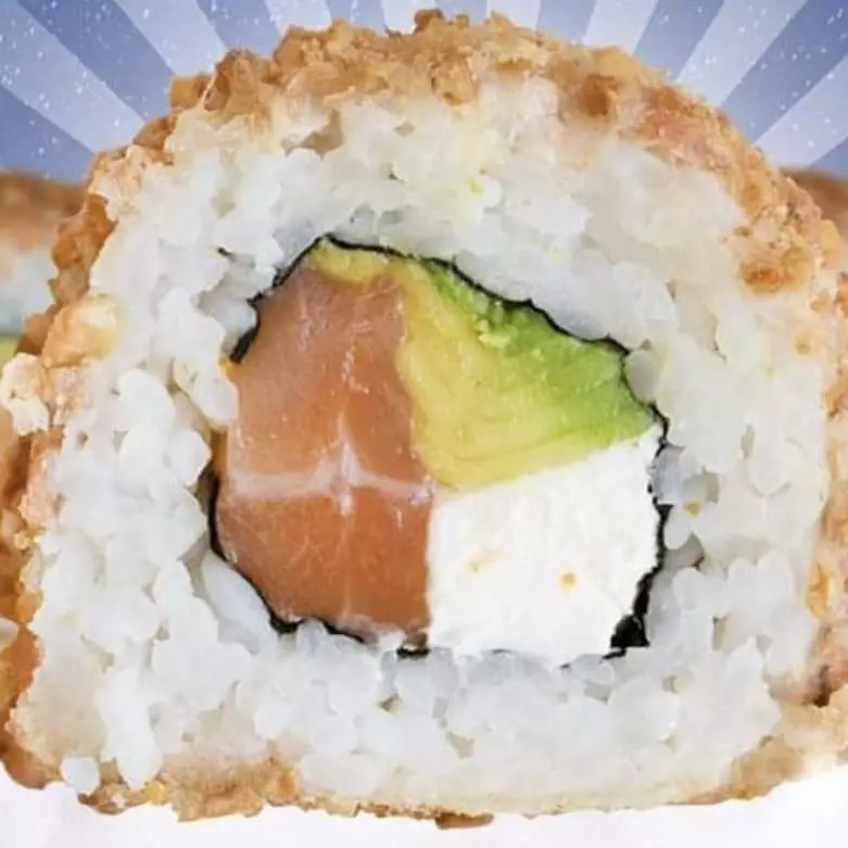 HOT ROLLS  CACAHUATE PANKO 8 PZ8 PZA