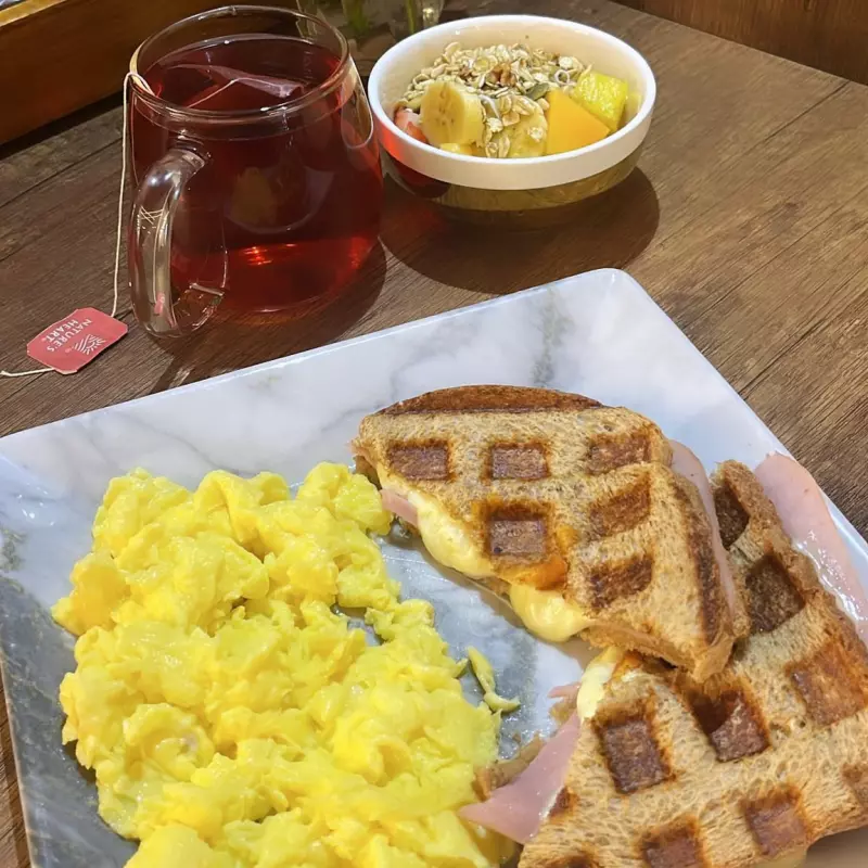 Desayuno Continental