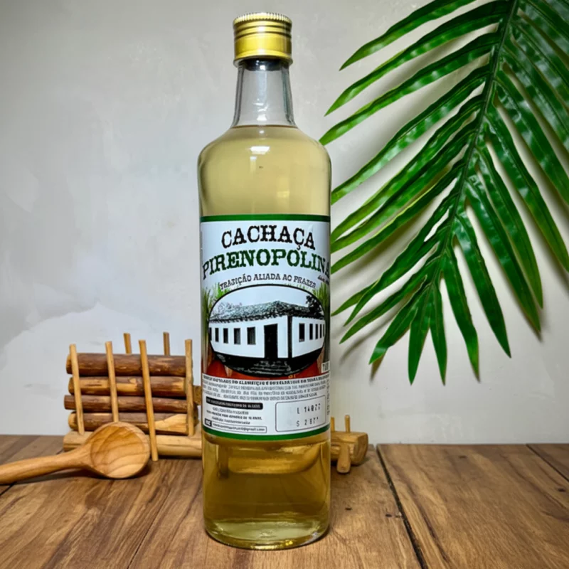 Cachaça Pirenopolina Tradicional