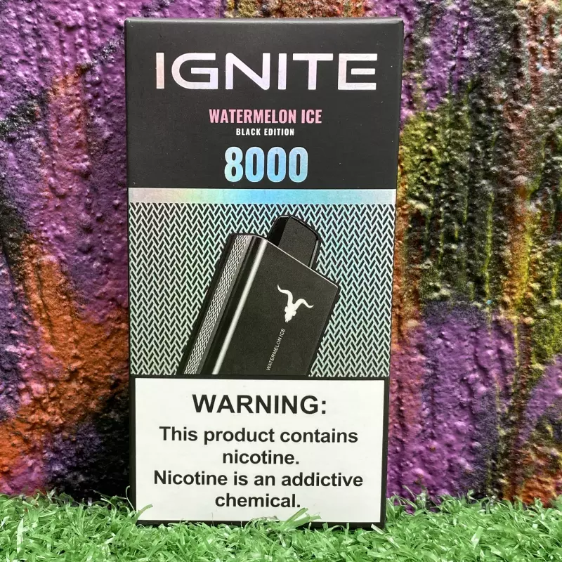 Ignite V80 c/ 8000 puffs