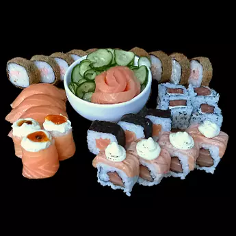 Combinado Nakombi 30 peças