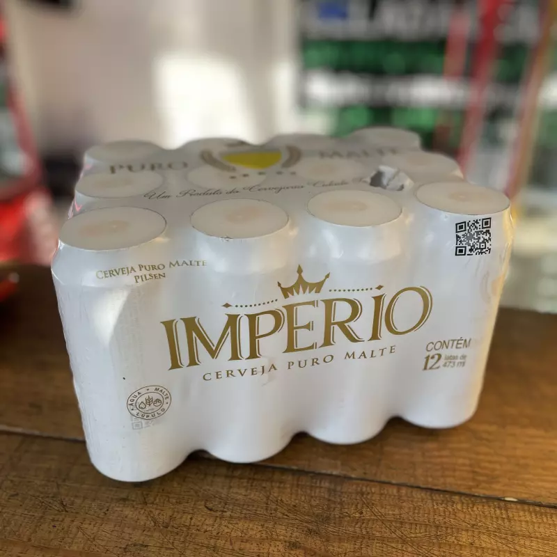 Império/ fardo