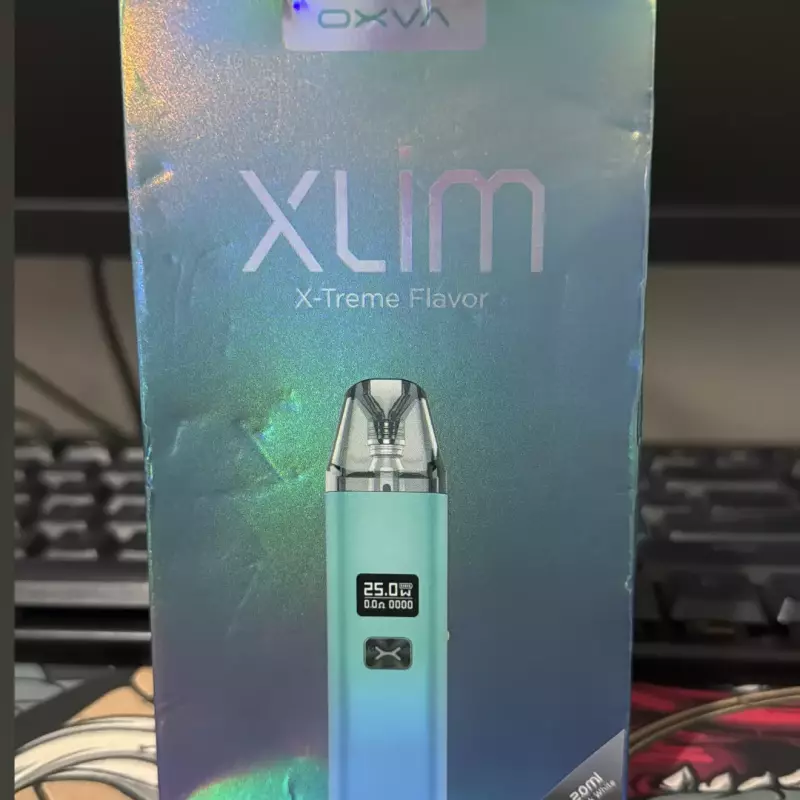 KIT POD SYSTEM XLIM V2 X-TREME FLAVO