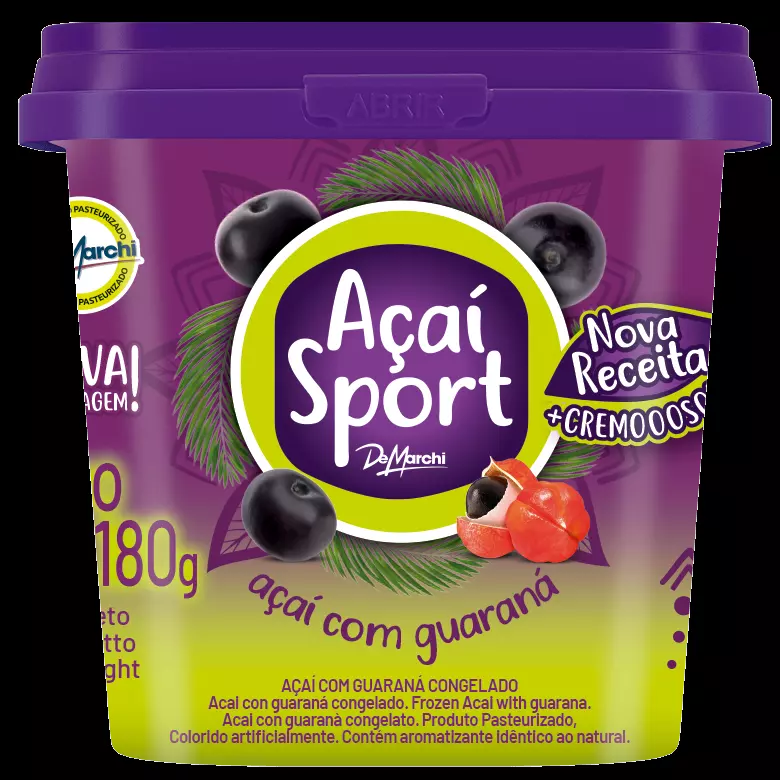 Açaí DeMarchi 180g