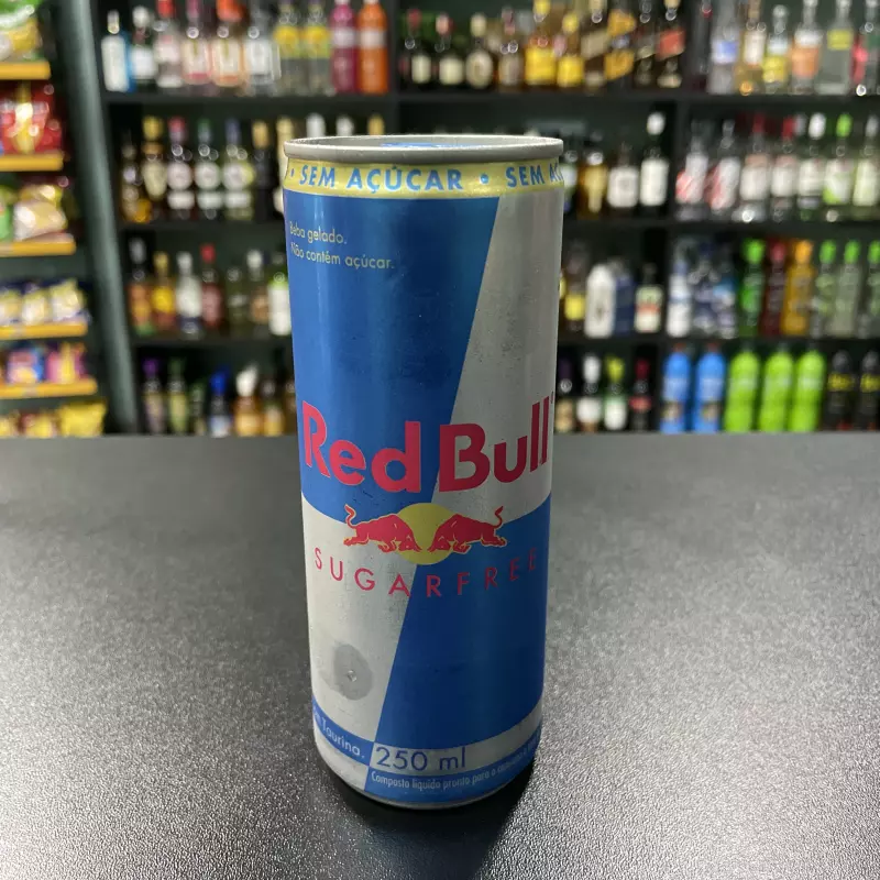 Redbull Sugar Free 250ml