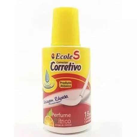 Corretivo Líquido 18 ml – Ecolé