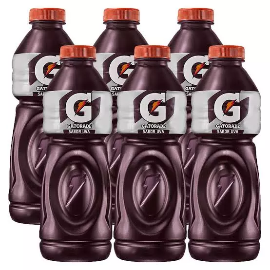Gatorade Uva 500ml C/6