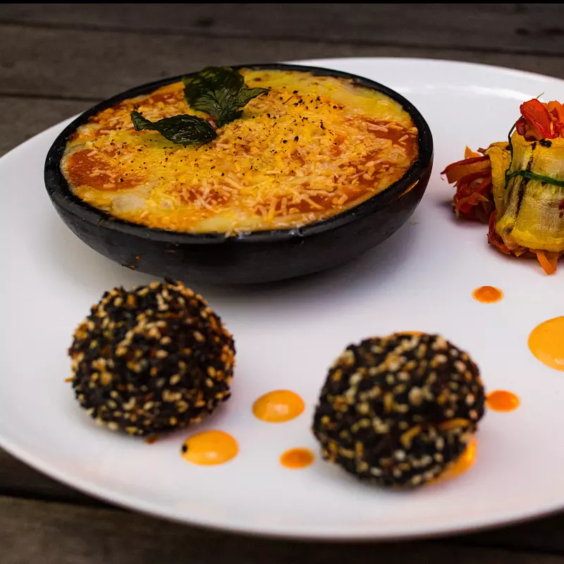 Língua No Estilo Da Maquesa Ahumada