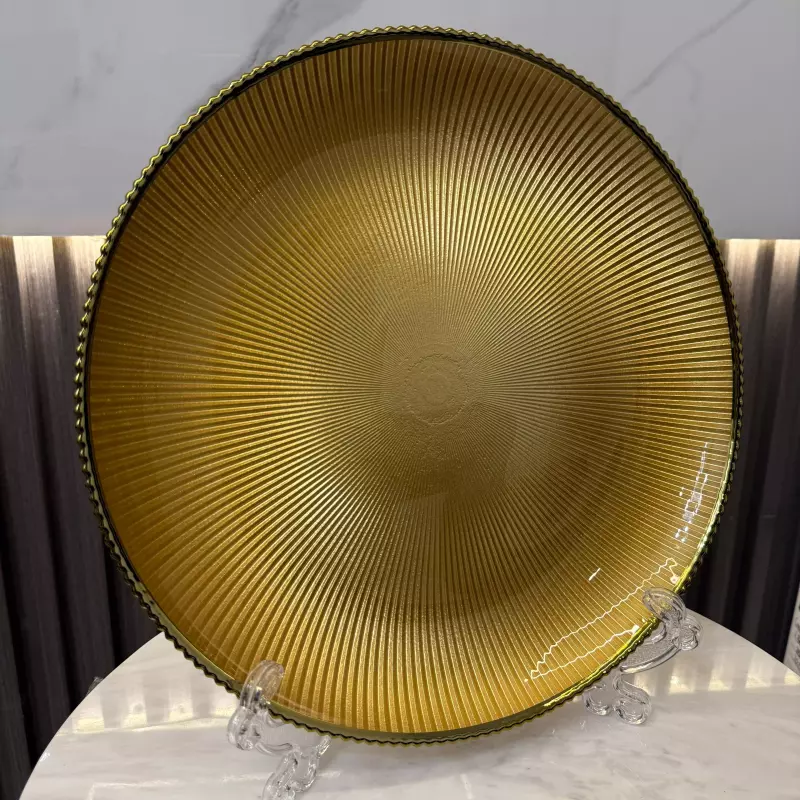 PLATO BASE VIDRIO 50443-18