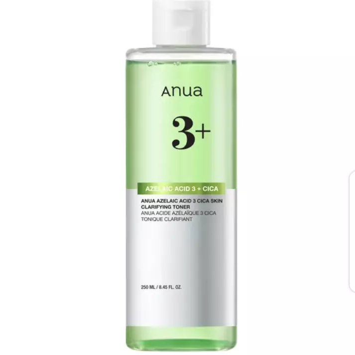Tónico Azelaic Acid 3 Cica Skin Clar