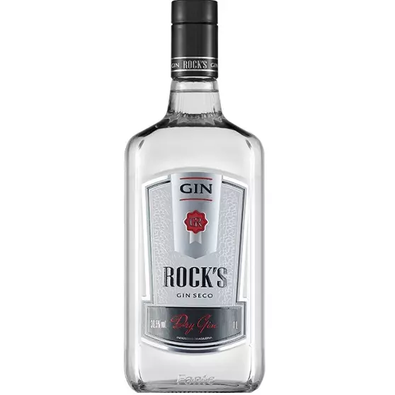 Gin Rocks Tradicional 1l