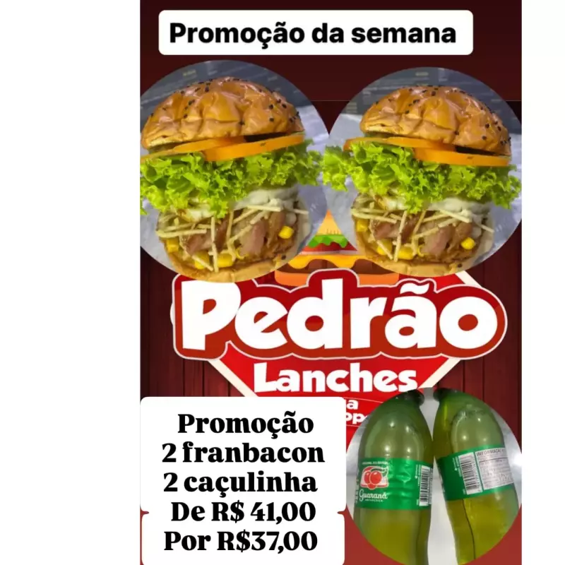 PROMOÇÃO 2 FRANBACON