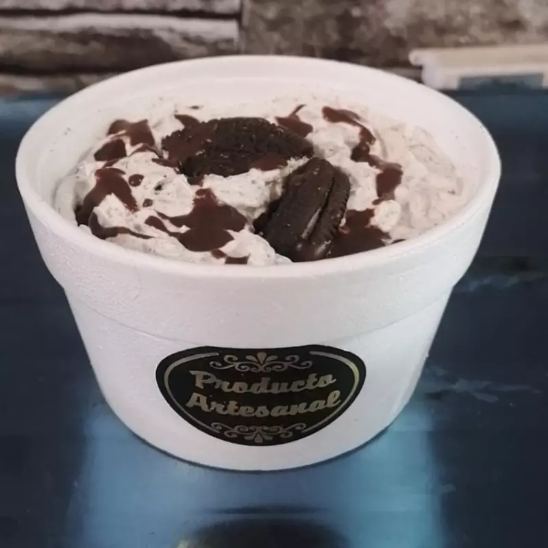 HELADO CREMOSOS ARTESANALES