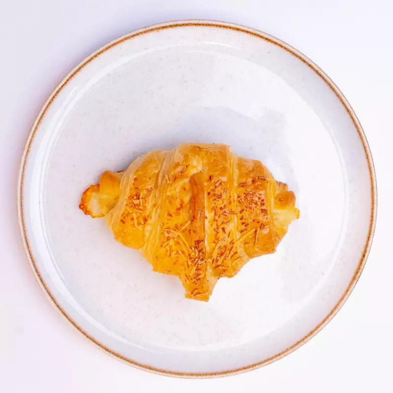 Croissant de queso