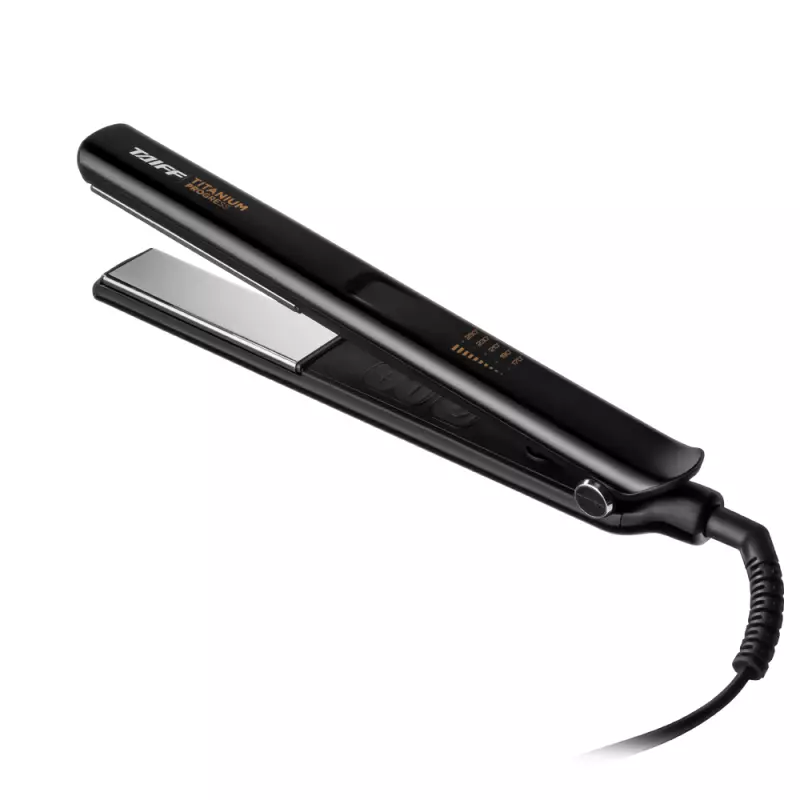 Taiff Titanium Progress 480°F Bivolt