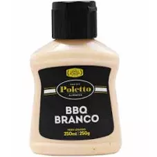 MAIONESE BBQ BRANCO