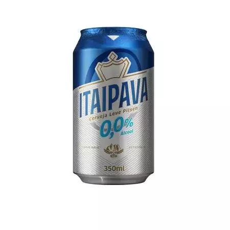 Itaipava Zero Alcool 350ml