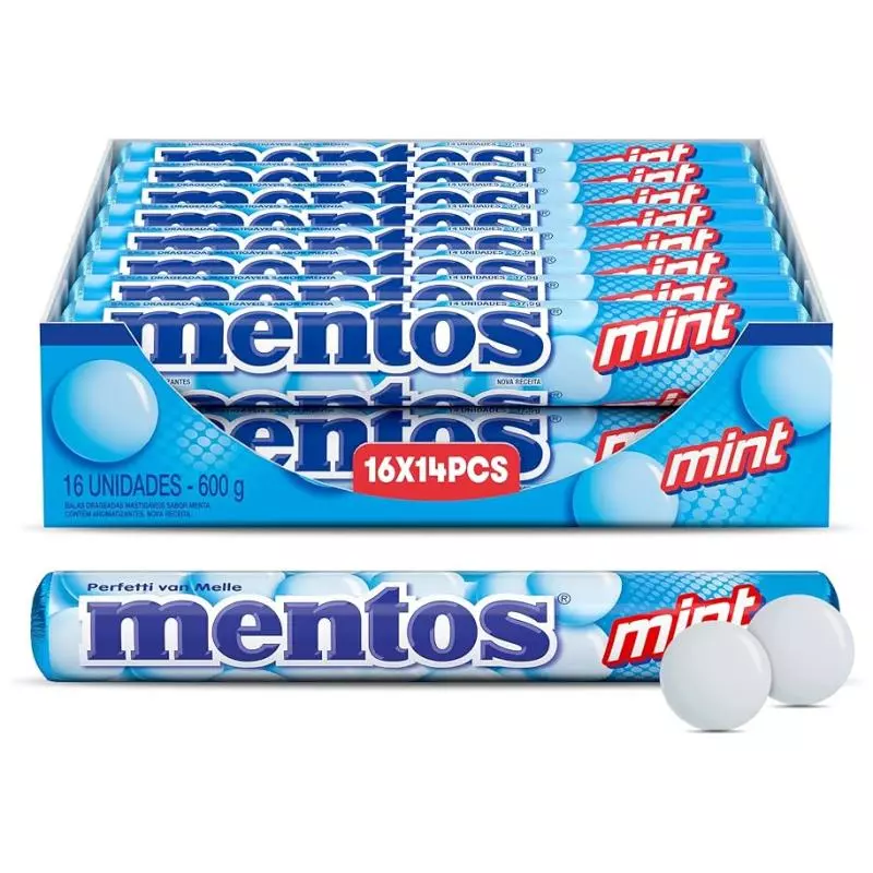 Mentos Mint