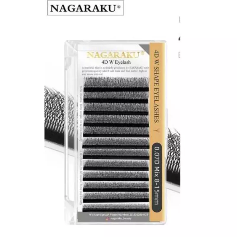 NAGARAKU 3D SOLA MEDIDAD