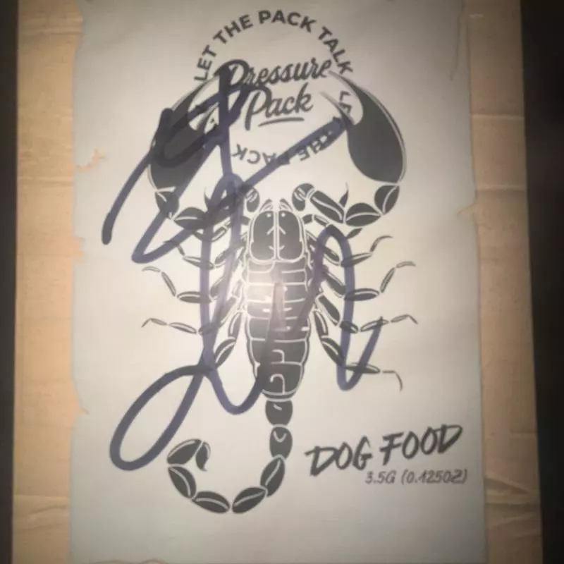 42 DUGG: Dog Food by Pressure Pack