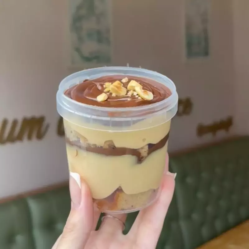 CHOCOTONE "NINHO" C/ "NUTELLA" DIET