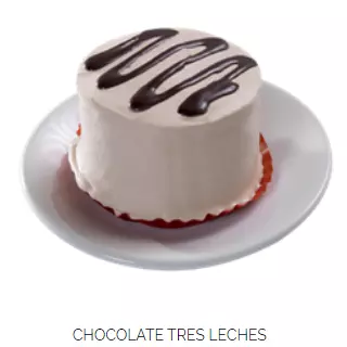 Chocolate 3 Leches