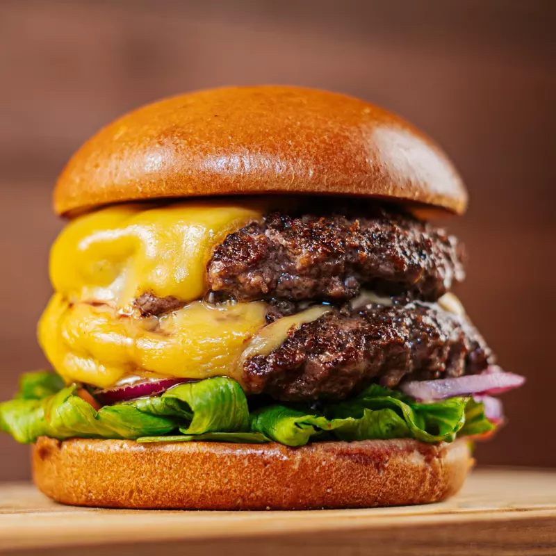 Double Burger