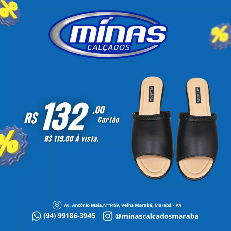 Tamanco Preto RF:400740