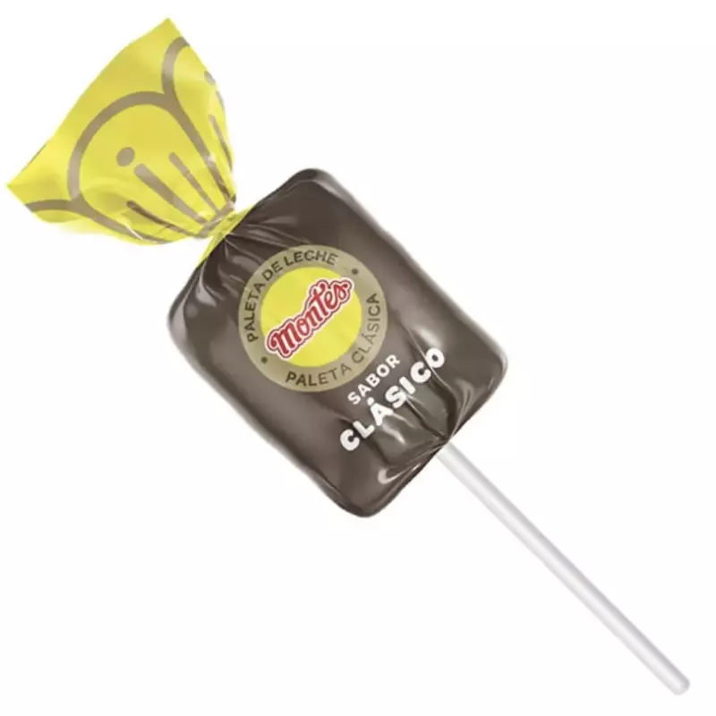 Paleta montes clasica