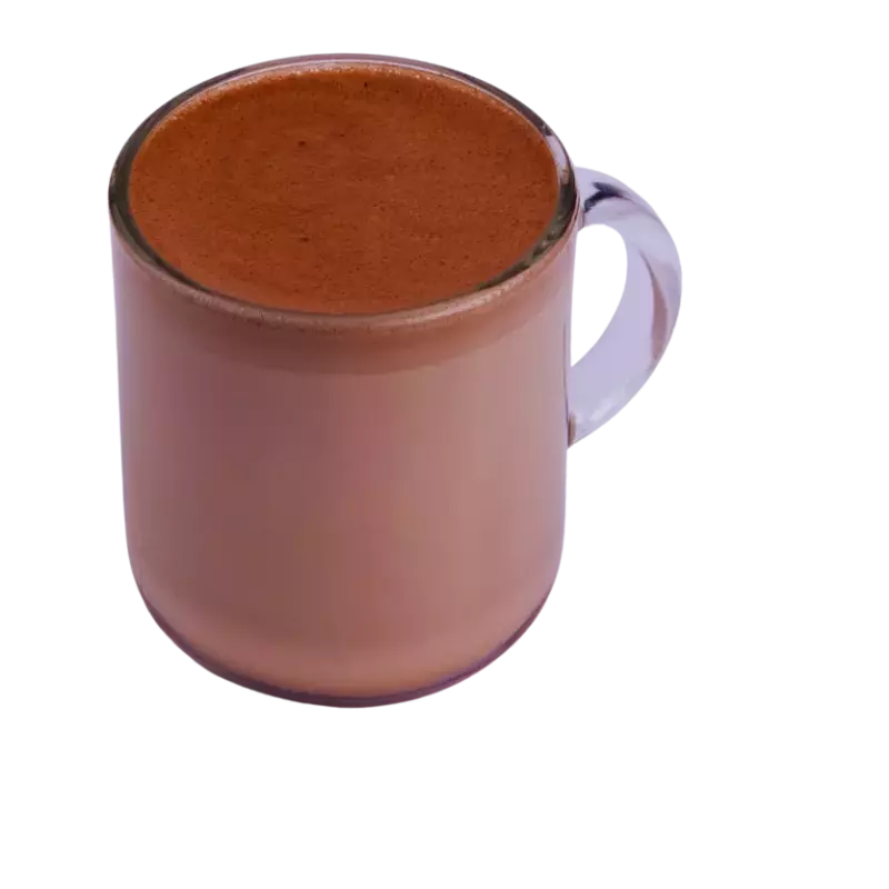 Cocoa con Jengibre