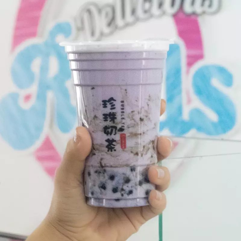 Milk Tea (Tamaño S)