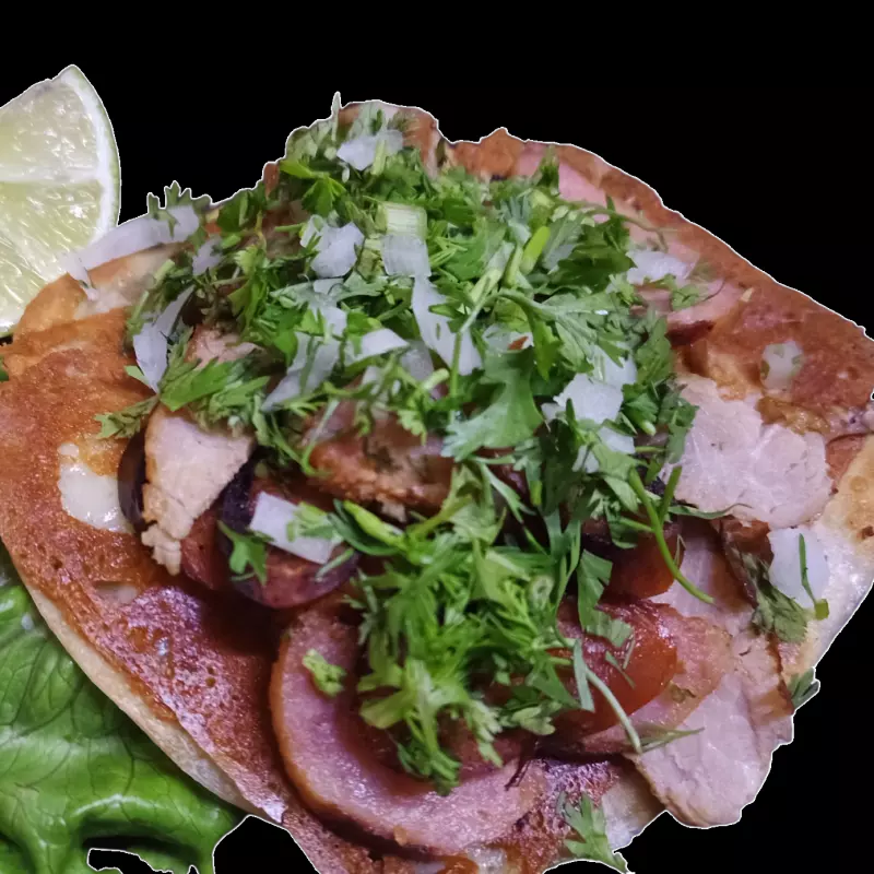 Costras c/ carne