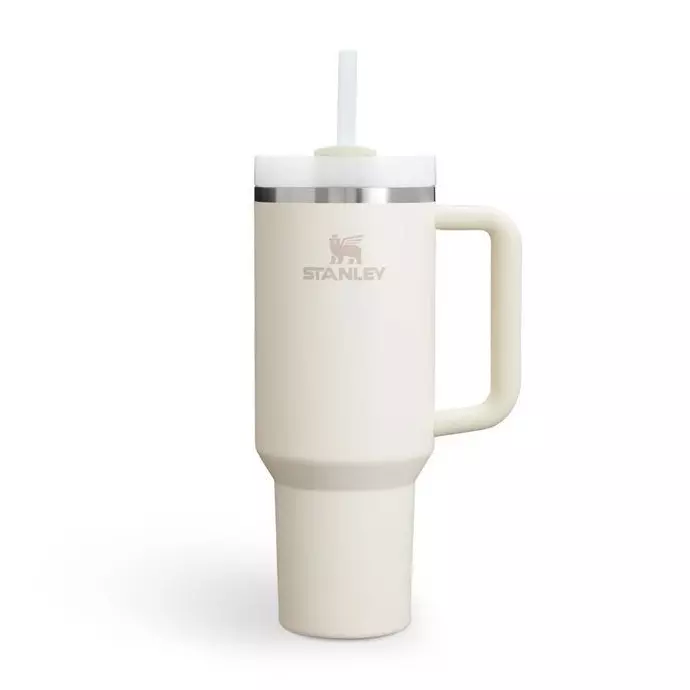 Copo Quencher Stanley 1,2L Cream