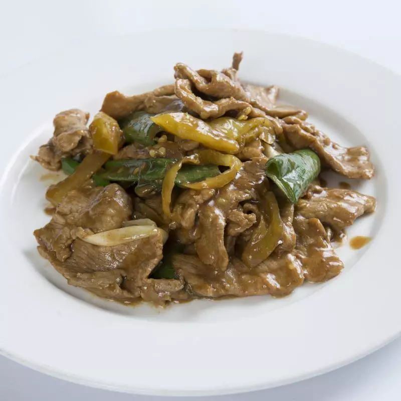 Cerdo Mongoliano