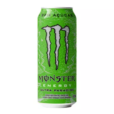 Energético Monster Pardise - 473 ml