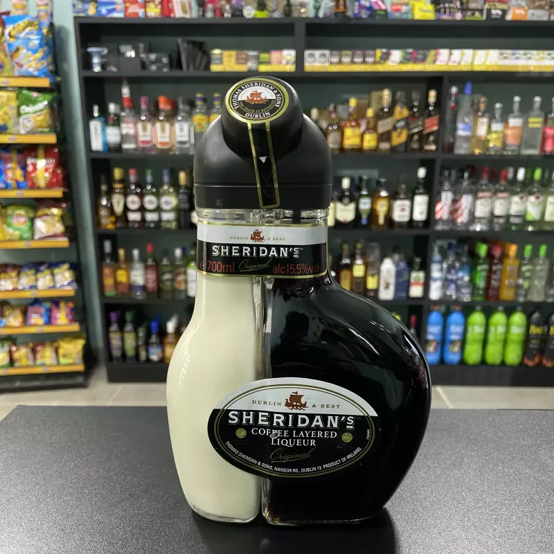 Licor Sheridans 700ml