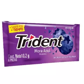 Trident mora